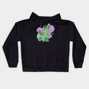 Spooky Velps | Zombie Kids Hoodie